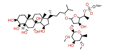 Imbricatoside A